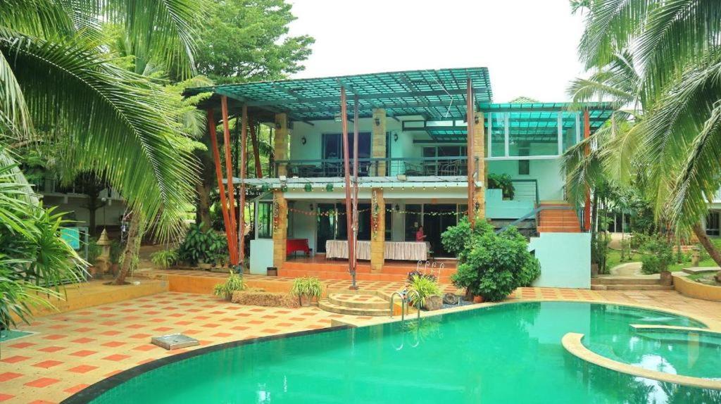 Phu View Resort Khao Yai Pak Chong Buitenkant foto