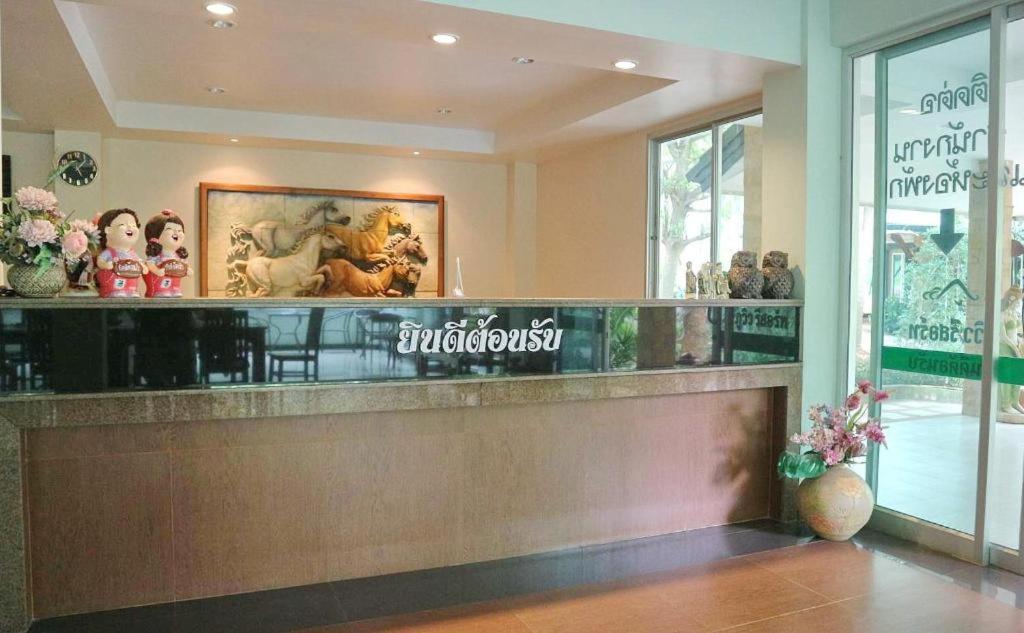 Phu View Resort Khao Yai Pak Chong Buitenkant foto