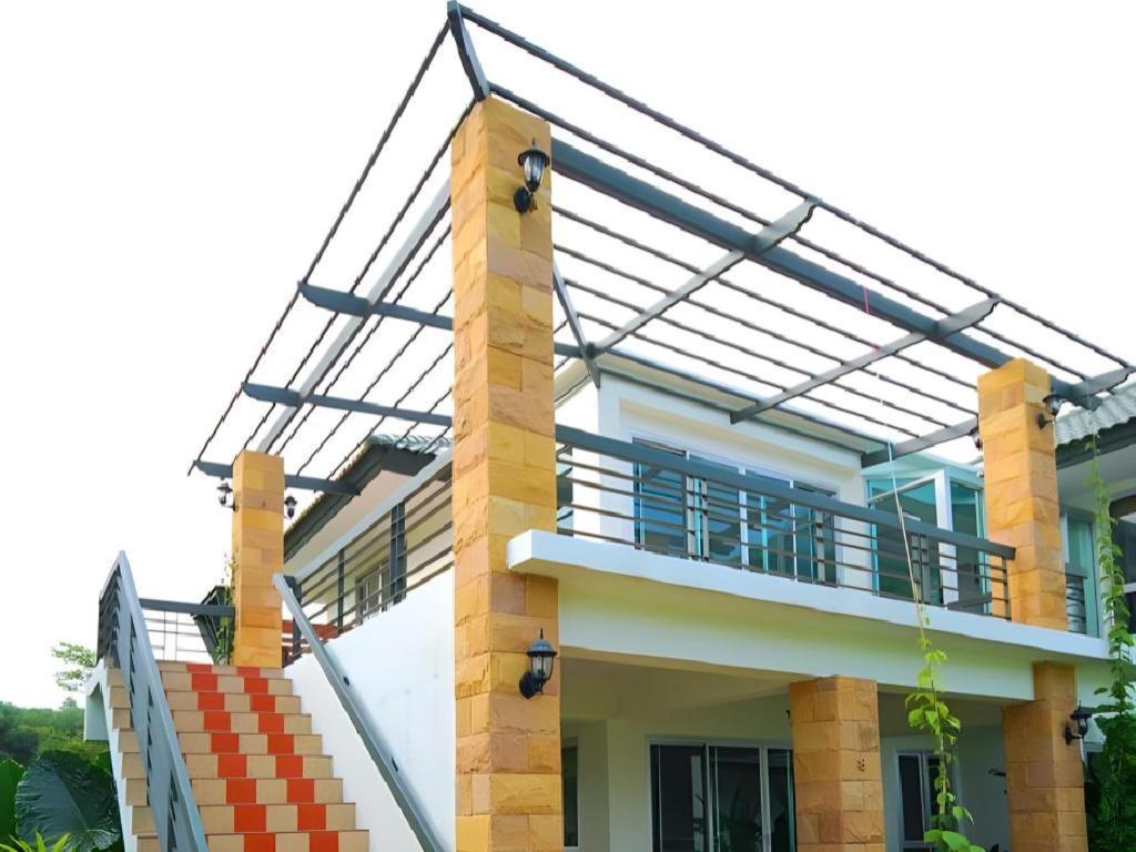 Phu View Resort Khao Yai Pak Chong Buitenkant foto