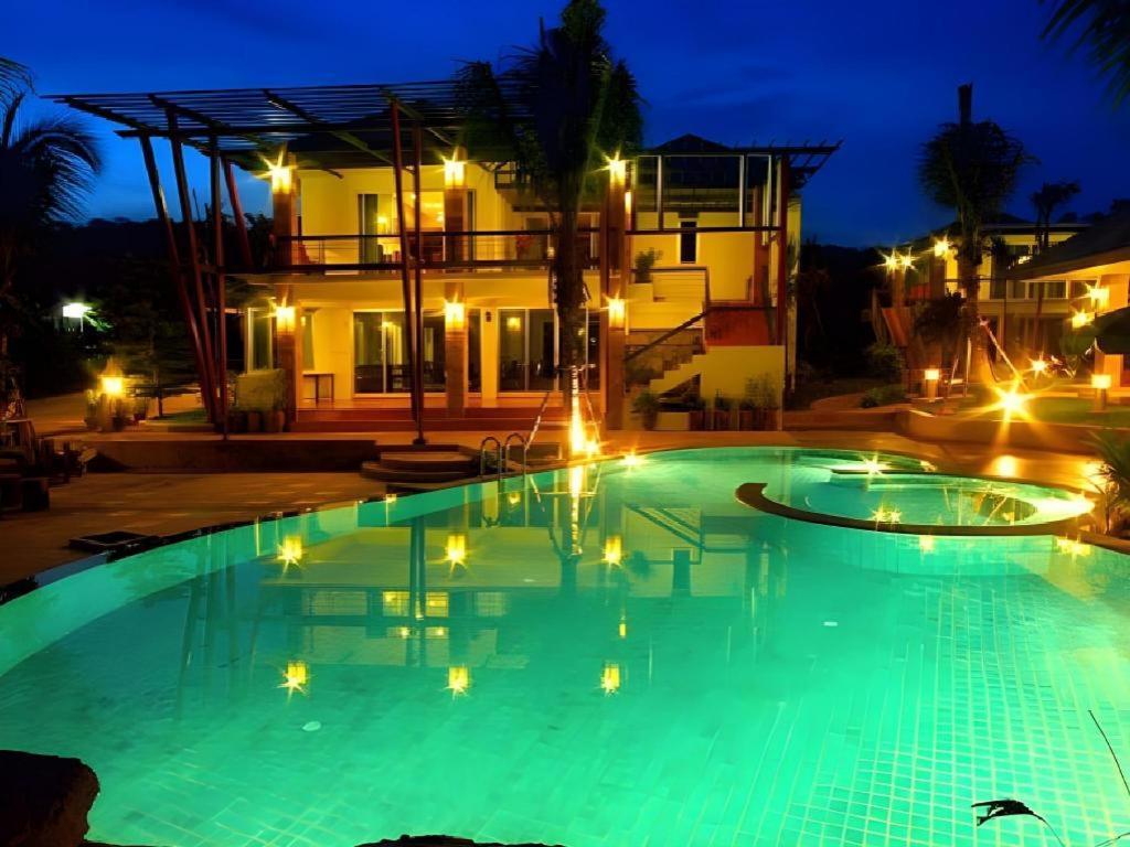 Phu View Resort Khao Yai Pak Chong Buitenkant foto