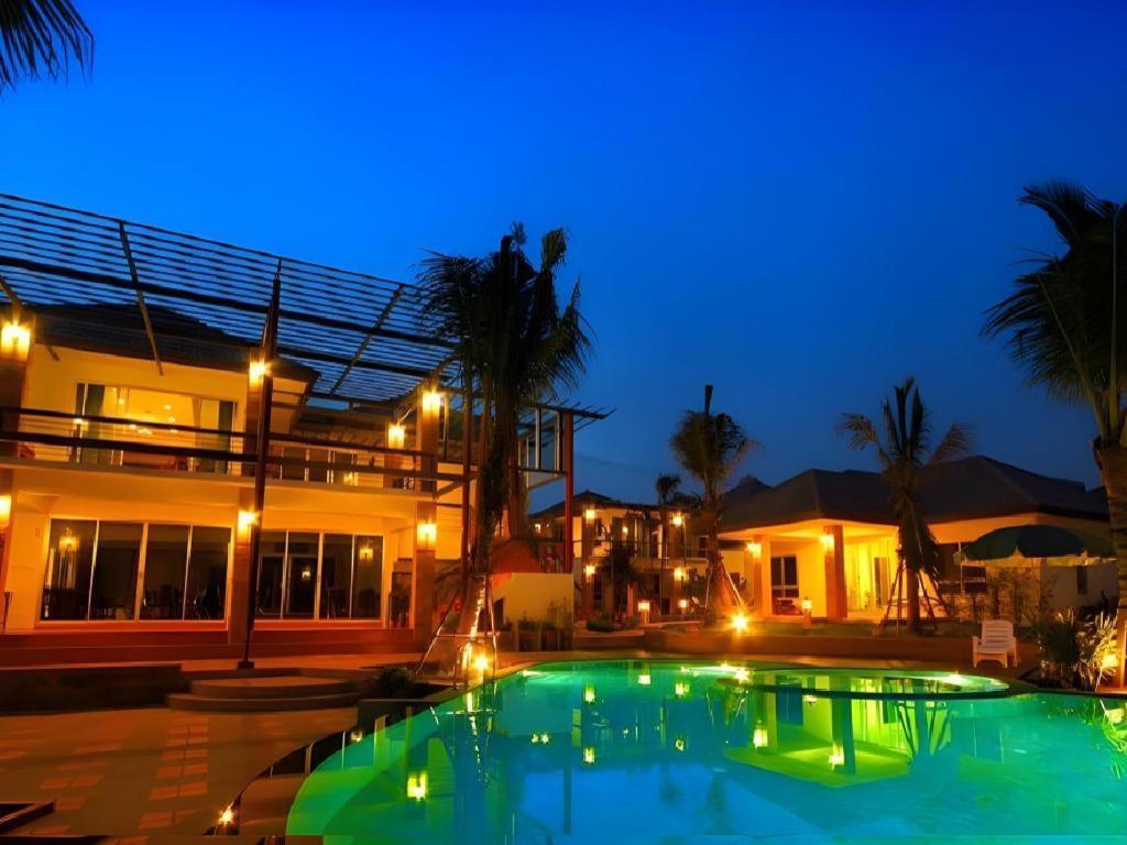 Phu View Resort Khao Yai Pak Chong Buitenkant foto