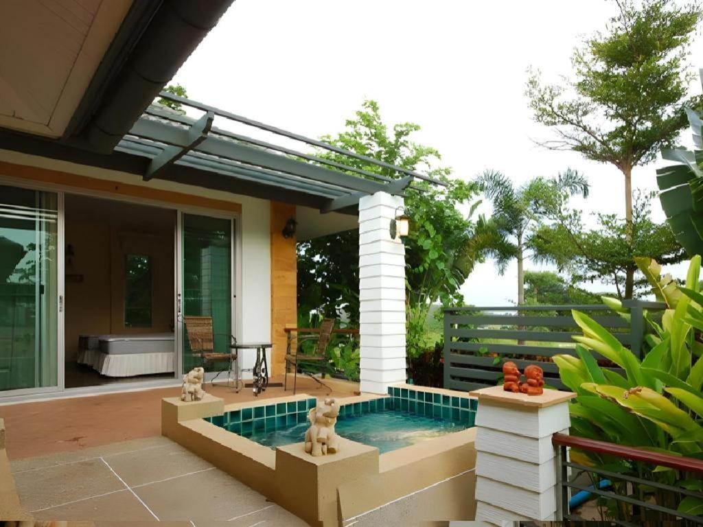Phu View Resort Khao Yai Pak Chong Buitenkant foto
