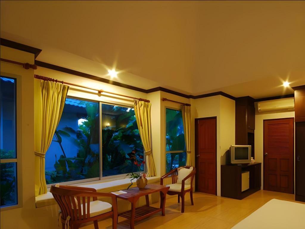 Phu View Resort Khao Yai Pak Chong Buitenkant foto
