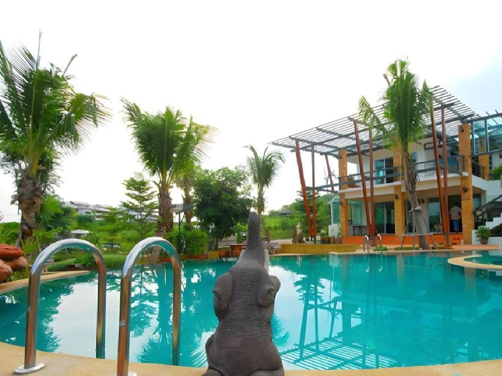 Phu View Resort Khao Yai Pak Chong Buitenkant foto