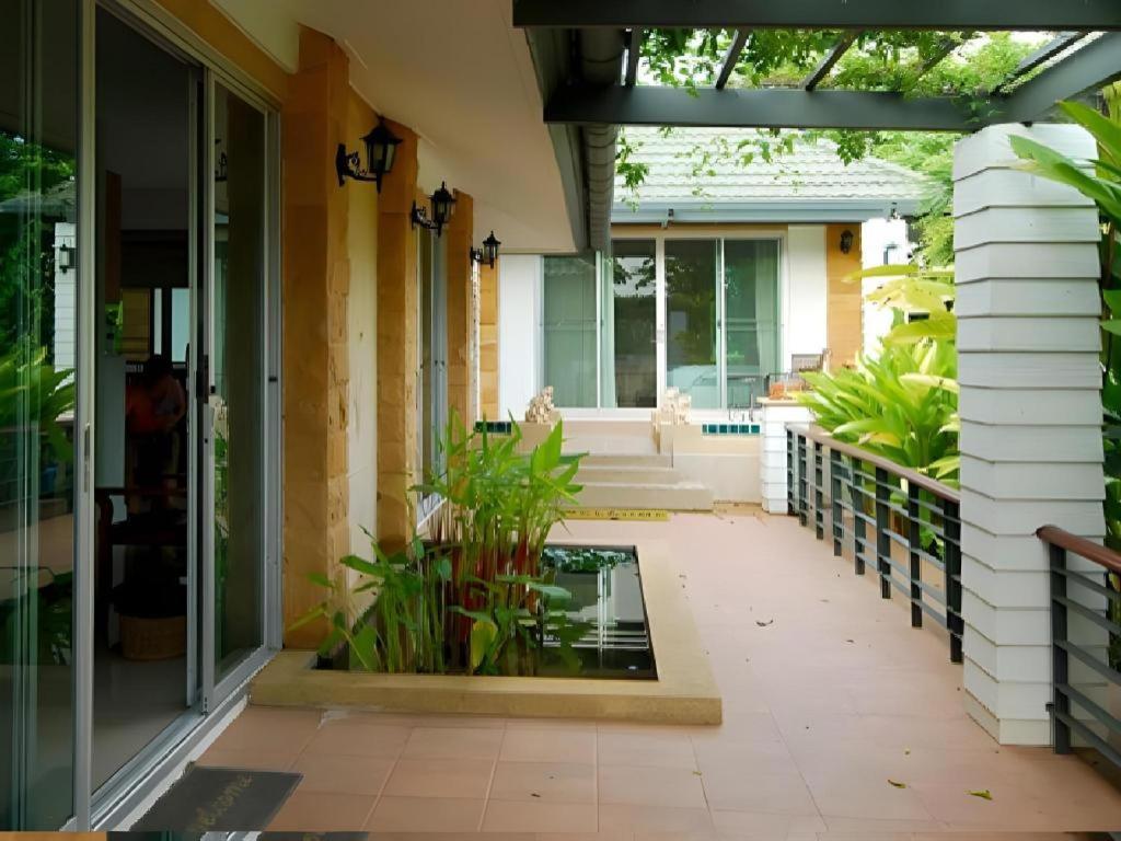 Phu View Resort Khao Yai Pak Chong Buitenkant foto