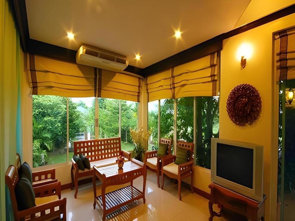 Phu View Resort Khao Yai Pak Chong Buitenkant foto