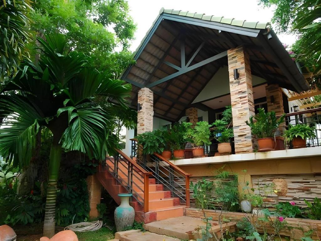 Phu View Resort Khao Yai Pak Chong Buitenkant foto