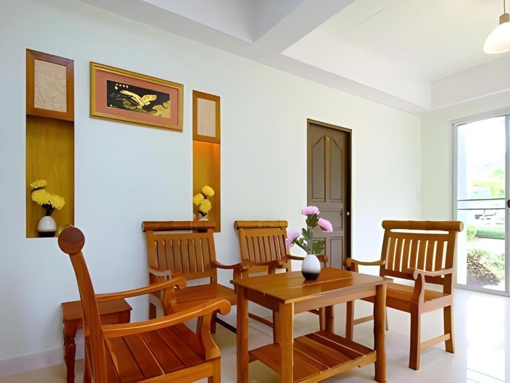 Phu View Resort Khao Yai Pak Chong Buitenkant foto