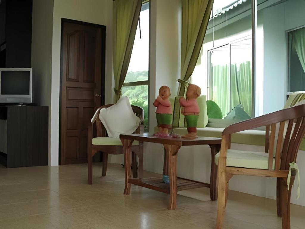 Phu View Resort Khao Yai Pak Chong Buitenkant foto