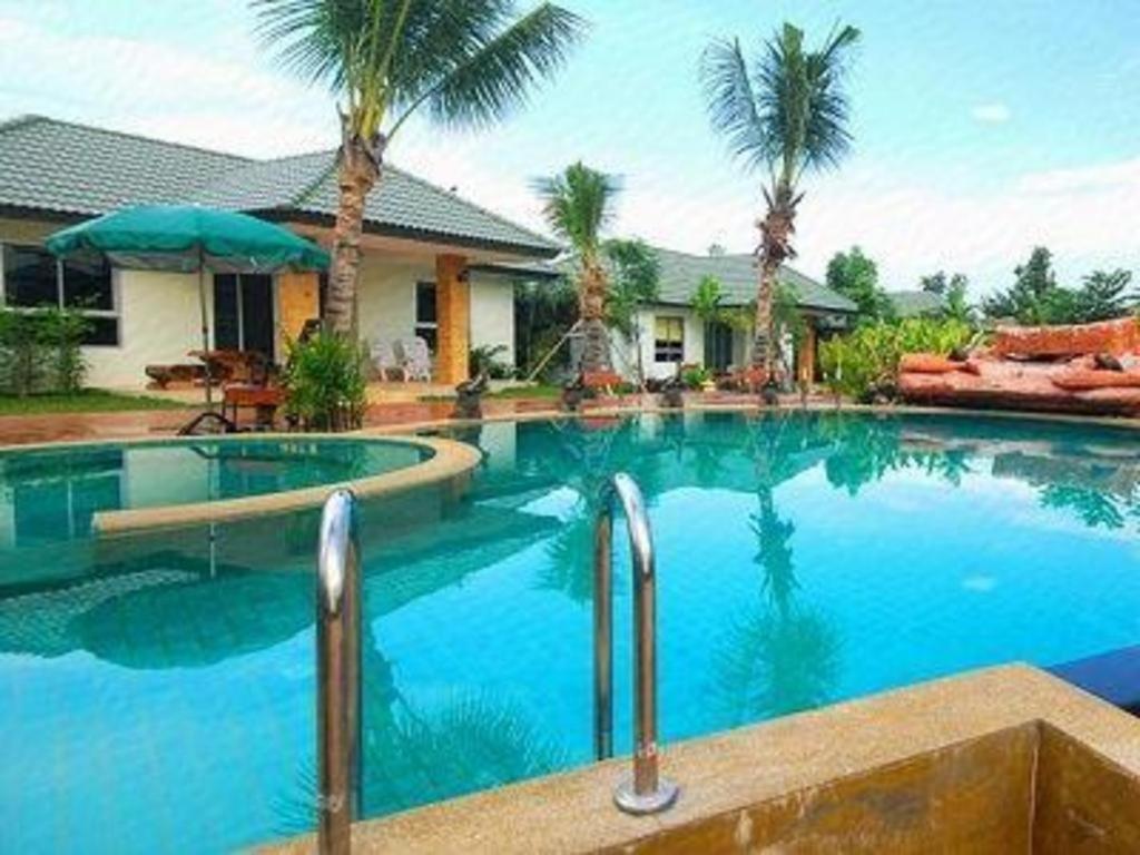 Phu View Resort Khao Yai Pak Chong Buitenkant foto