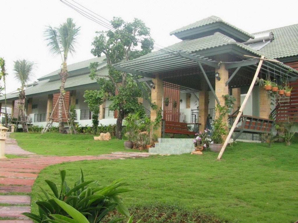 Phu View Resort Khao Yai Pak Chong Buitenkant foto