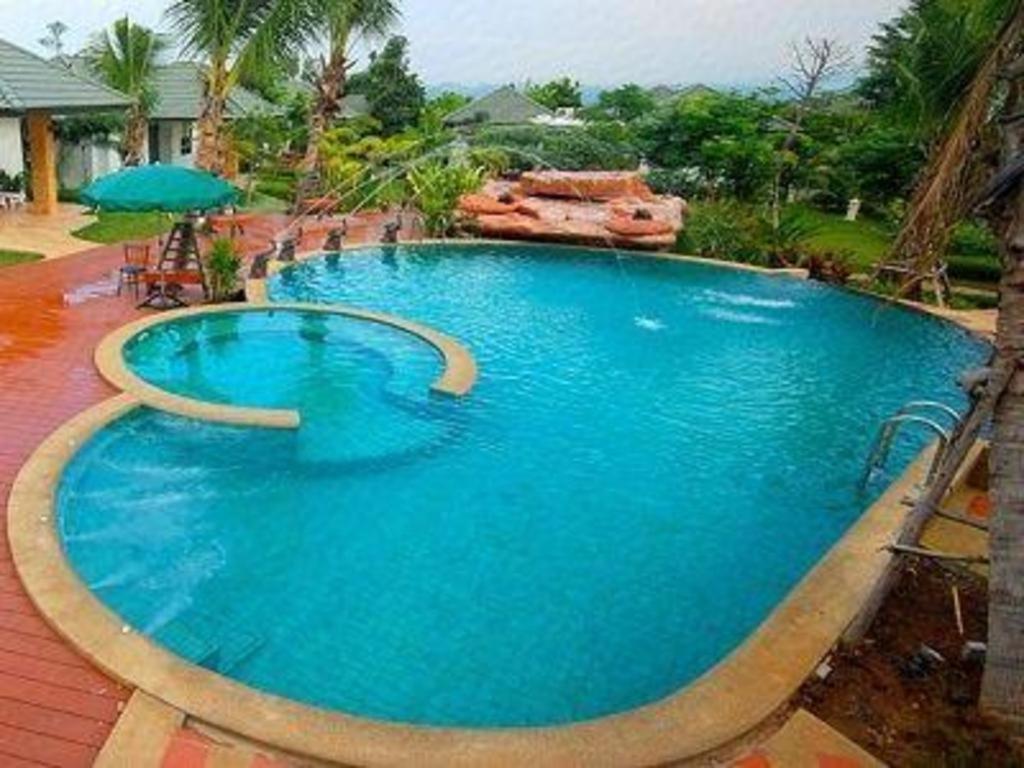 Phu View Resort Khao Yai Pak Chong Buitenkant foto