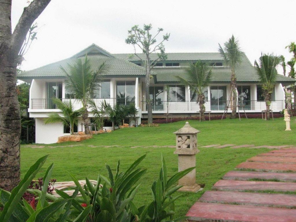 Phu View Resort Khao Yai Pak Chong Buitenkant foto