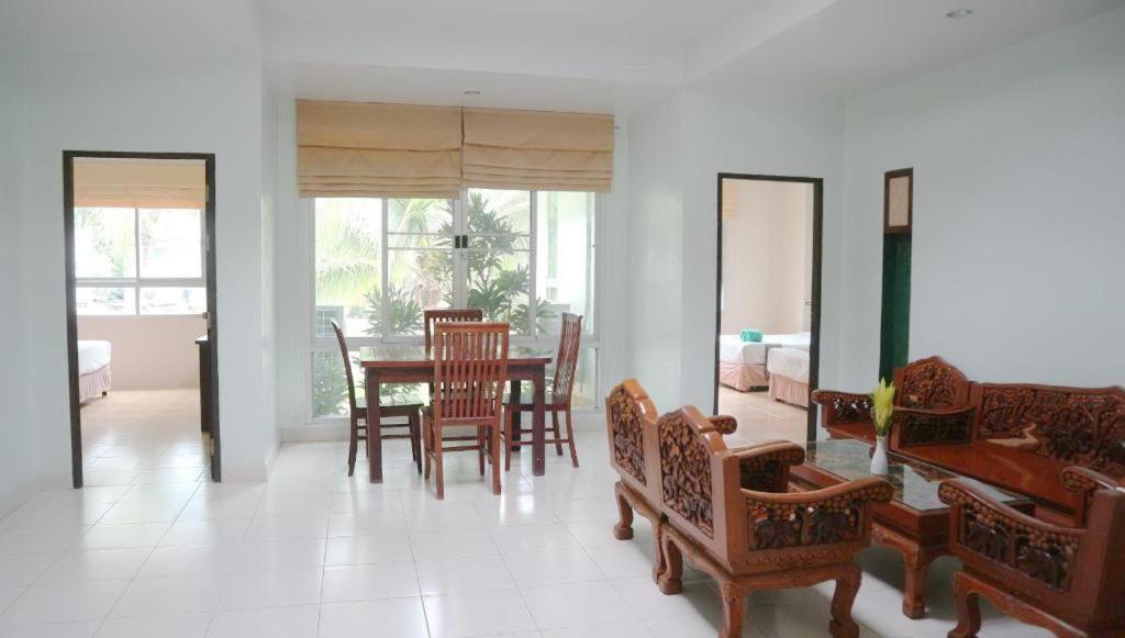 Phu View Resort Khao Yai Pak Chong Buitenkant foto