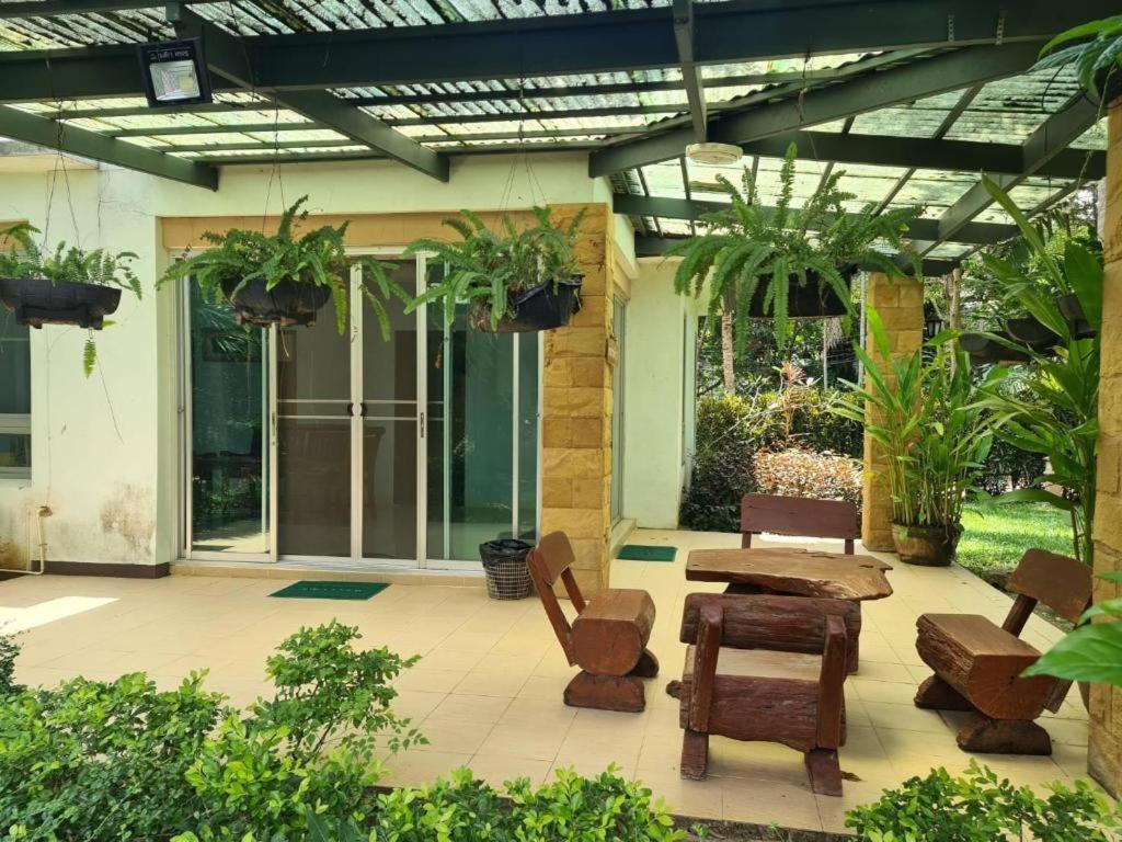 Phu View Resort Khao Yai Pak Chong Buitenkant foto