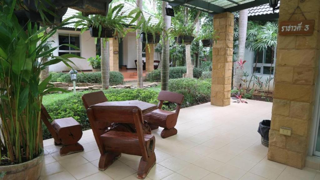 Phu View Resort Khao Yai Pak Chong Buitenkant foto