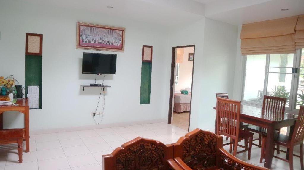 Phu View Resort Khao Yai Pak Chong Buitenkant foto