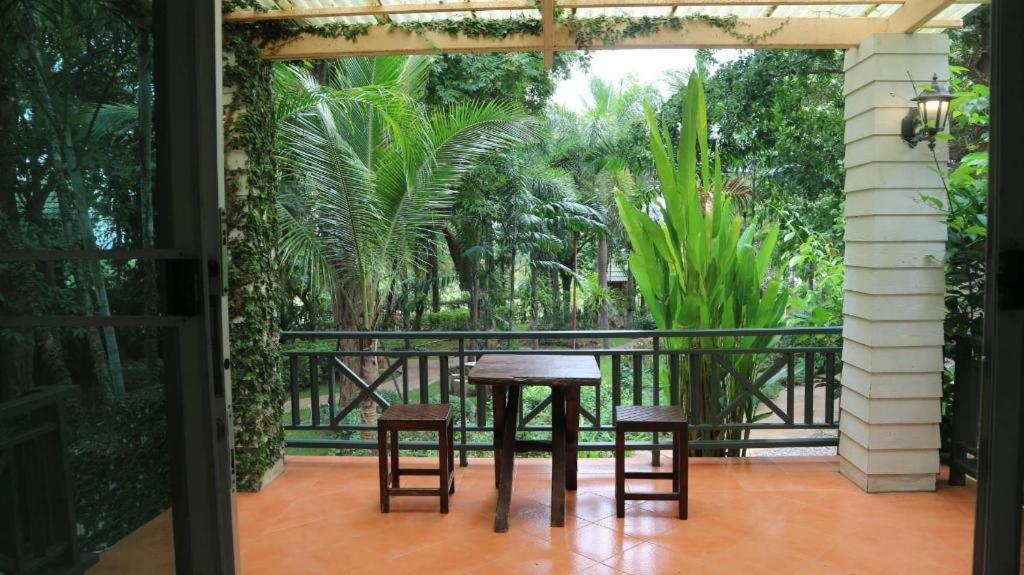 Phu View Resort Khao Yai Pak Chong Buitenkant foto