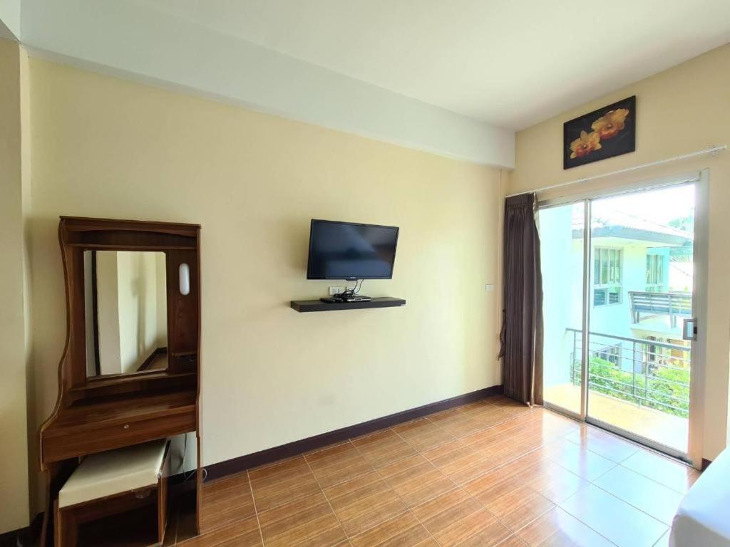 Phu View Resort Khao Yai Pak Chong Buitenkant foto