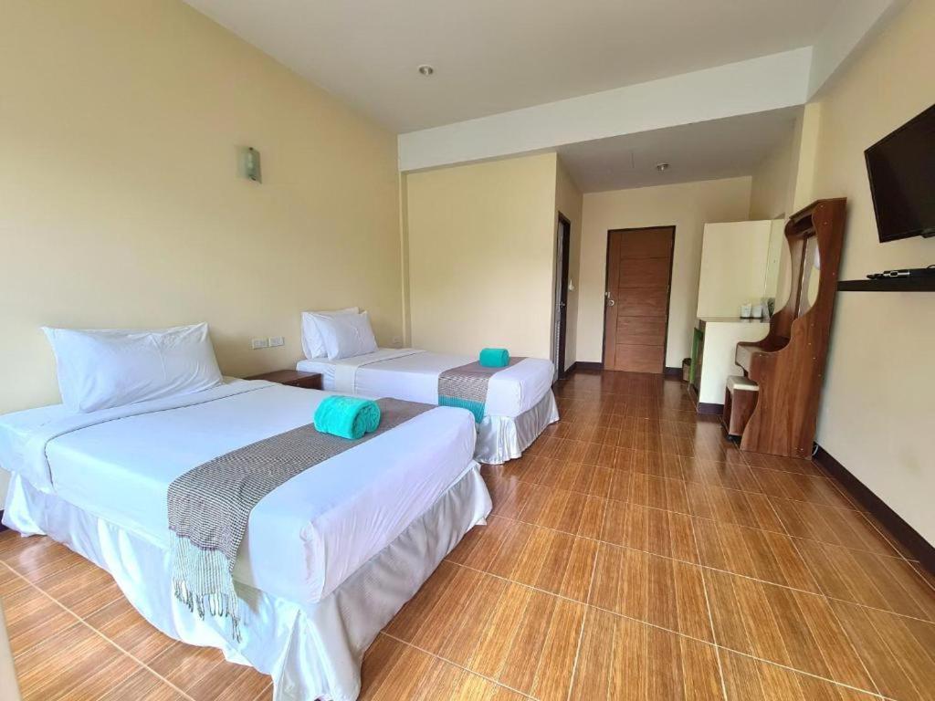 Phu View Resort Khao Yai Pak Chong Buitenkant foto